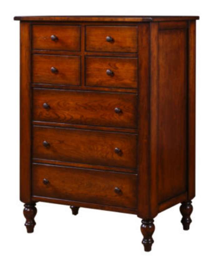 Picture of IRON RIVER CHEST OF DRAWERS