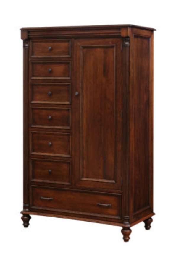 Picture of PORTICO DOOR & DRAWER CHEST