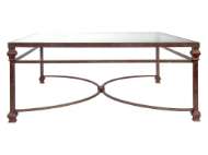 Picture of CHARLESTON COLLAR COFFEE TABLE