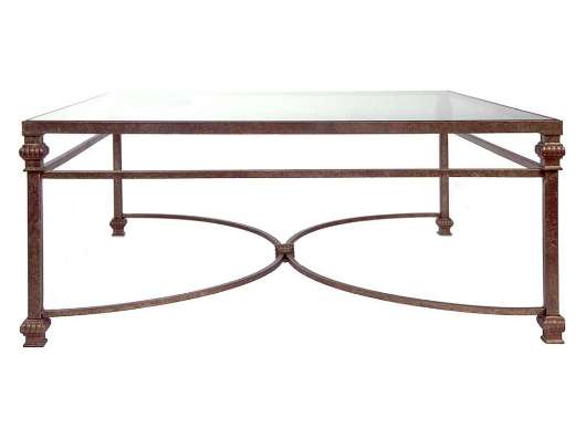 Picture of CHARLESTON COLLAR COFFEE TABLE