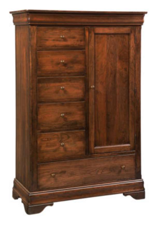 Picture of MAISON DOOR & DRAWER CHEST