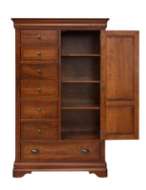 Picture of MAISON DOOR & DRAWER CHEST