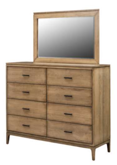 Picture of HAMPTON DOUBLE HIGH DRESSER