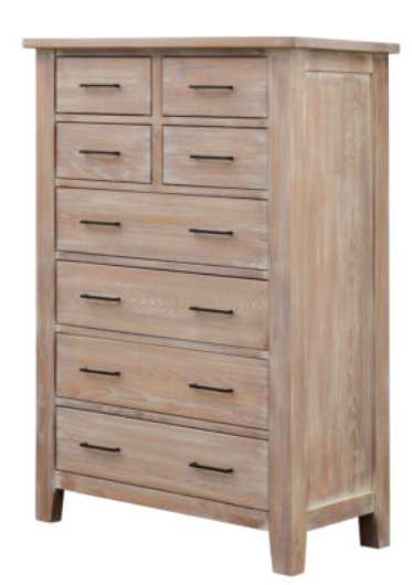 Picture of ROCHESTER MASTER CHEST OF DRAWERS