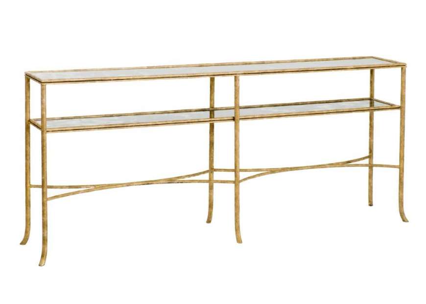 Picture of MCDOWELL 2-TIER CONSOLE TABLE