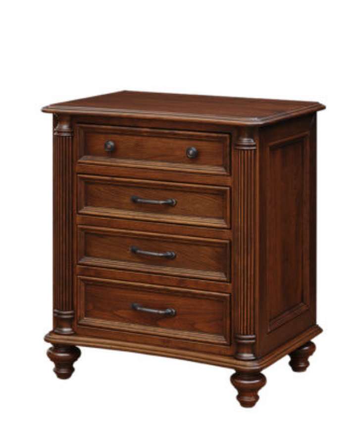 Picture of PORTICO NIGHTSTAND