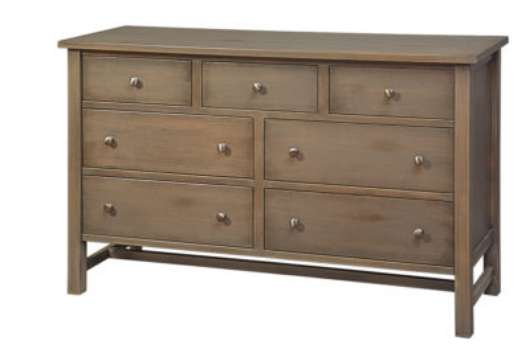 Picture of BRUNSWICK DOUBLE DRESSER