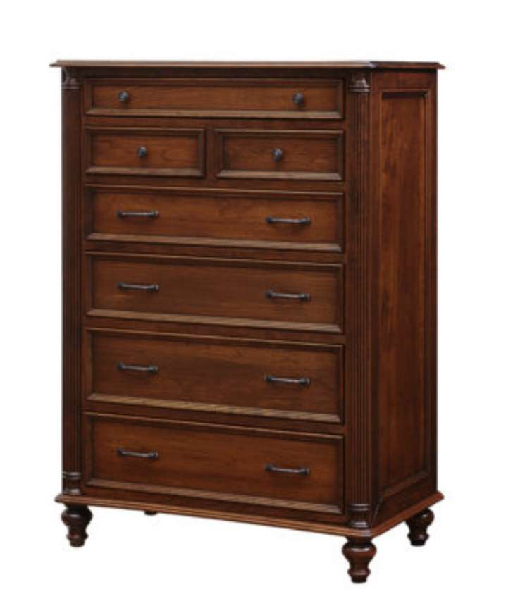 Picture of PORTICO CHEST OF DRAWERS