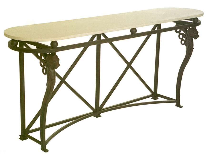 Picture of TOKYO CONSOLE TABLE