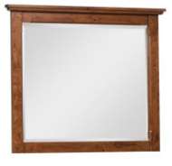 Picture of IRON RIVER TRIPLE DRESSER/MIRROR