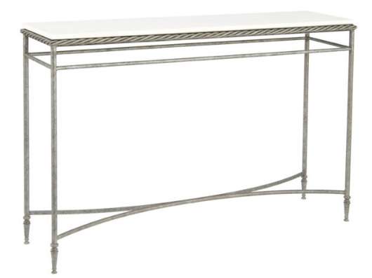 Picture of ROPE TWIST CONSOLE TABLE