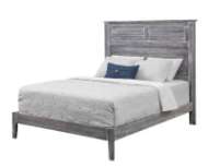 Picture of ROCHESTER LOUVER BED