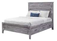 Picture of ROCHESTER LOUVER BED