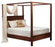 Picture of BRUNSWICK CANOPY BED