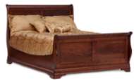 Picture of MAISON SLEIGH BED