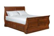 Picture of MAISON SLEIGH BED