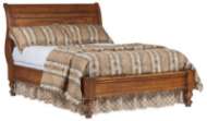 Picture of IRON RIVER SLEIGH BED