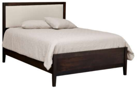 Picture of MIDTOWN UPHOLSTERED PANEL BED