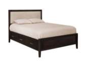 Picture of MIDTOWN UPHOLSTERED PANEL BED