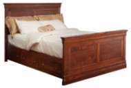 Picture of MAISON PANEL BED