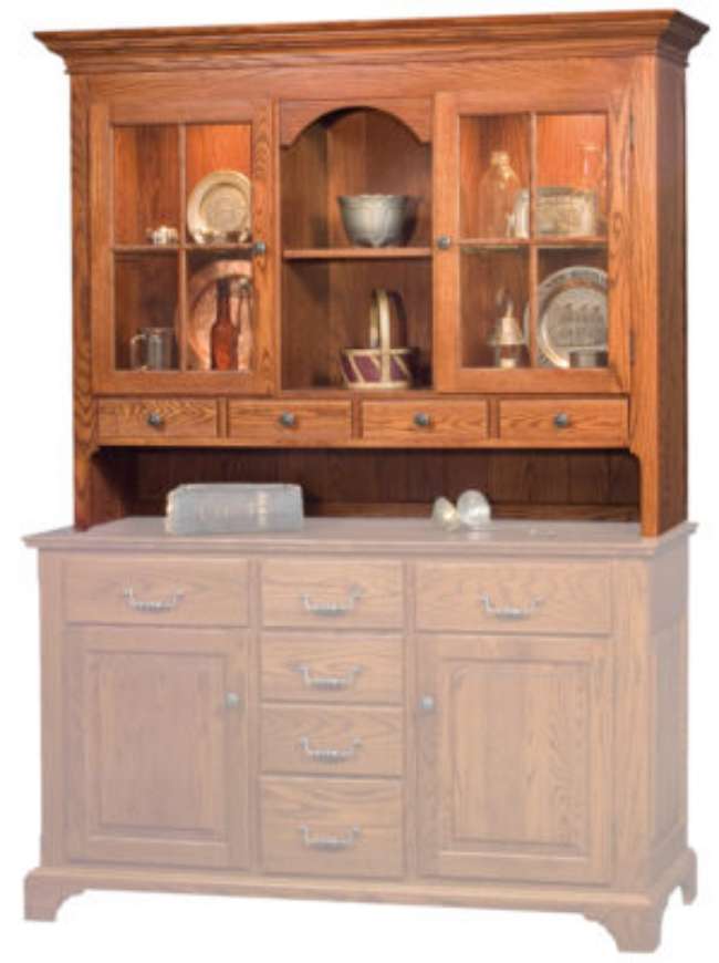 Picture of HEIRLOOM CUPBOARD