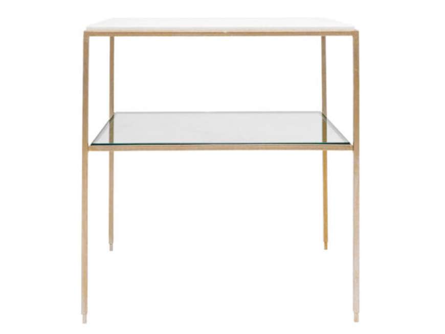 Picture of SUSAN TWO TIER OCCASIONAL TABLE