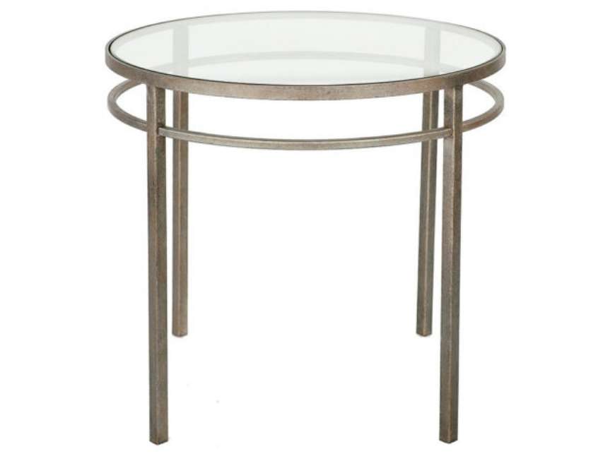 Picture of BURGESS ROUND OCCASIONAL TABLE