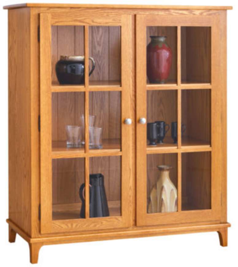 Picture of ESTATES DISPLAY CABINET