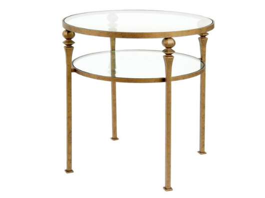 Picture of TRACY TWO-TIER OCCASIONAL TABLE