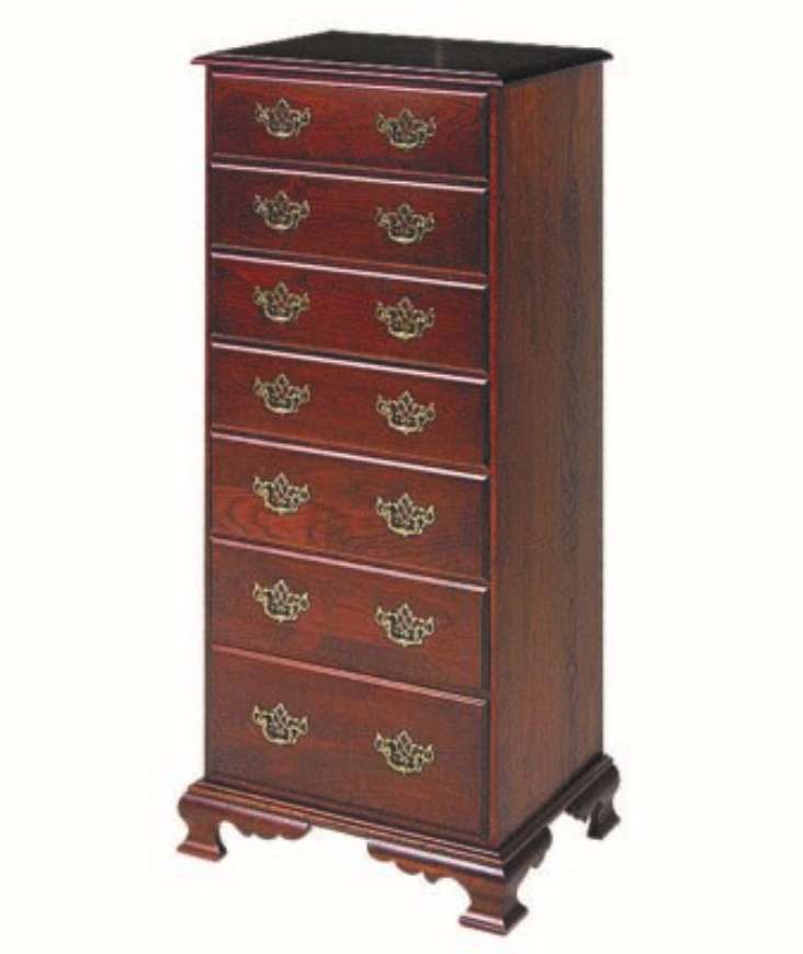 Picture of WILLIAMSBURG LINGERIE CHEST