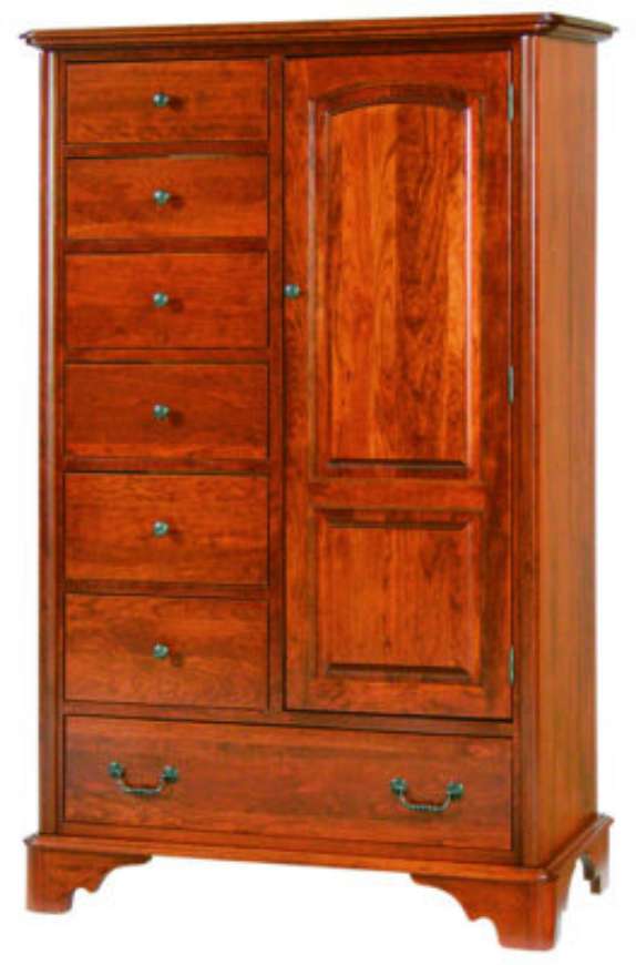 Picture of ARLINGTON DOOR & DRAWER CHEST