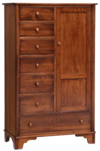 Picture of RICHMOND DOOR & DRAWER CHEST