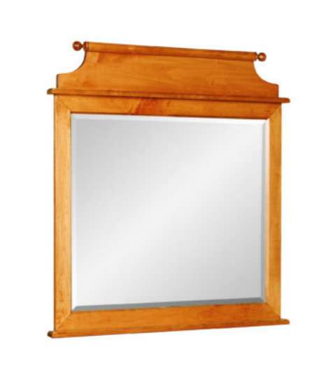 Picture of RICHMOND SCROLL MIRROR