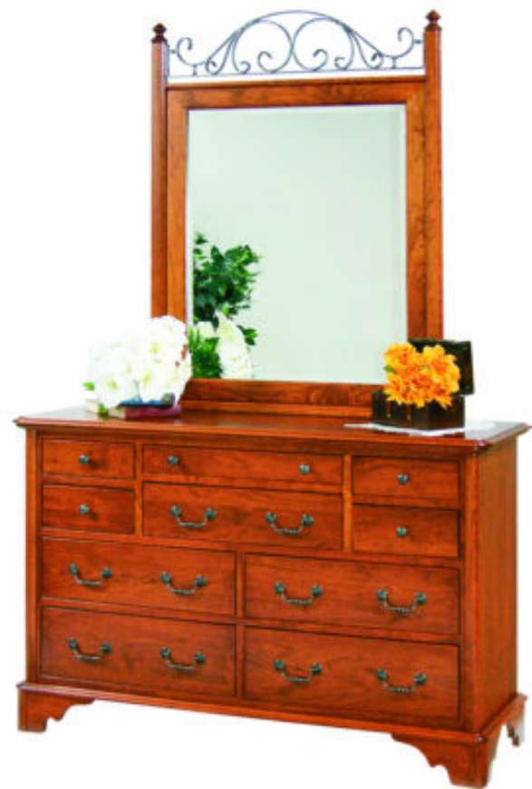 Picture of ARLINGTON DOUBLE DRESSER