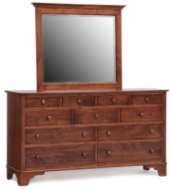 Picture of RICHMOND TRIPLE DRESSER