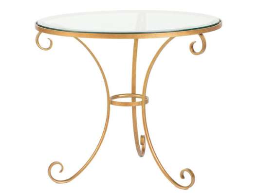 Picture of KELLEY TRIPOD OCCASIONAL TABLE