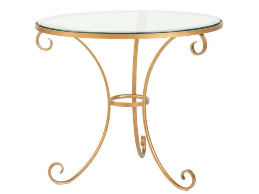 Picture of KELLEY TRIPOD OCCASIONAL TABLE