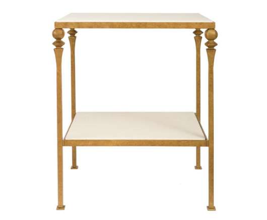 Picture of TRACY 2-TIER RECTANGLE OCCASIONAL TABLE