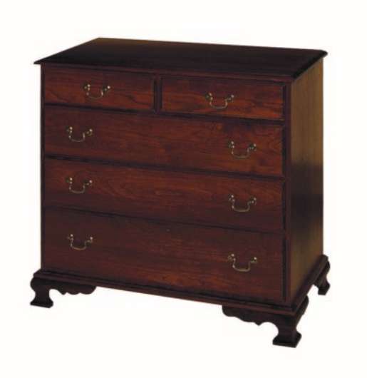 Picture of WILLIAMSBURG SINGLE DRESSER