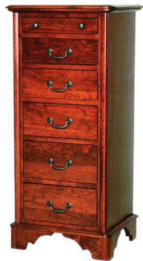 Picture of ARLINGTON LINGERIE CHEST