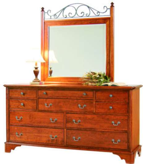 Picture of ARLINGTON TRIPLE DRESSER