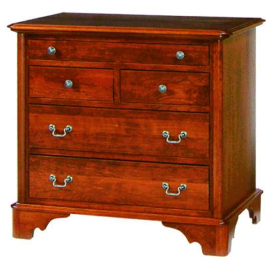 Picture of ARLINGTON SINGLE DRESSER