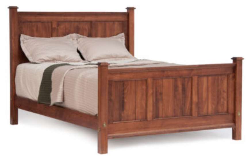 Picture of RICHMOND PANEL BED