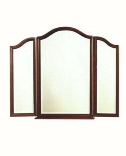 Picture of WILLIAMSBURG ARCH TRIVIEW MIRROR