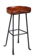 Picture of TRACTOR SEAT STOOL