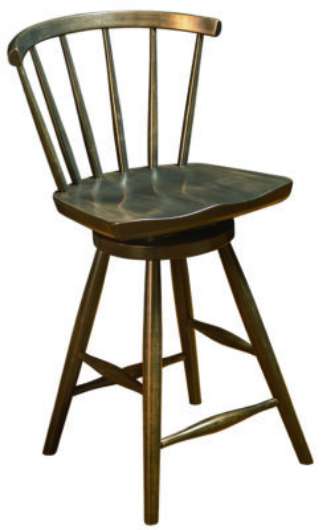 Picture of TUSSOK SWIVEL STOOL