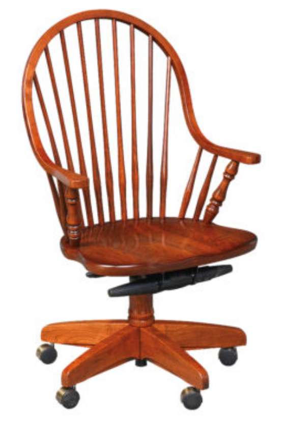 Picture of NEW ENGLAND DESK CHAIR