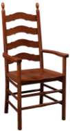 Picture of FRENCH COUNTRY CHAIR