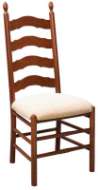 Picture of FRENCH COUNTRY CHAIR