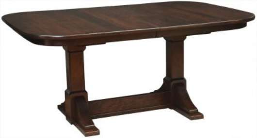 Picture of ALPINE DOUBLE PEDESTAL